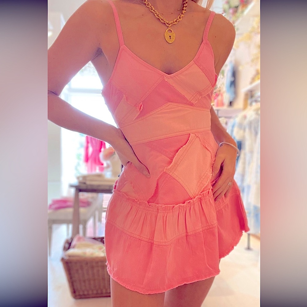 LoveShackFancy Pera Dress